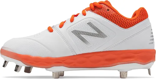 Vista 3 de New Balance Botines de sóftbol de metal Fresh Foam Velo V1 para mujer