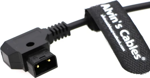 Vista 6 de Alvin's Cables Cable divisor D-tap con interruptor de alimentación macho DTap a 4 hembra D Tap 2 DC USB para batería de montaje en V para cámara