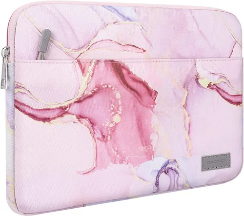 Vista 9 de MoKo Funda para Tablet de 7-8 Pulgadas, Estuche de Transporte Compatible con Nuevo iPad mini (A17 Pro) 8.3" 2024, iPad mini 6 / iPad mini 5 / iPad