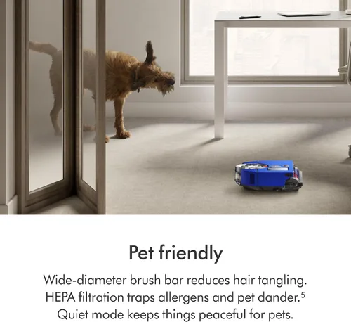 Vista 8 de Dyson 360 Vis Nav Robot Aspiradora