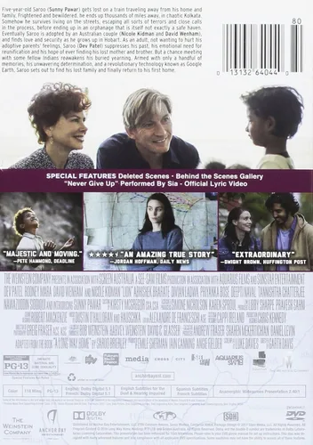 Vista 2 de Lion - DVD