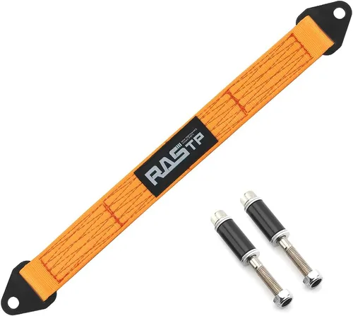 Vista 12 de RASTP Correa Limitadora, Correa Limitadora de Envoltura Cuádruple Premium para Carretilla de Carga de Coche, Correas de Eje para Grúa de Camiones