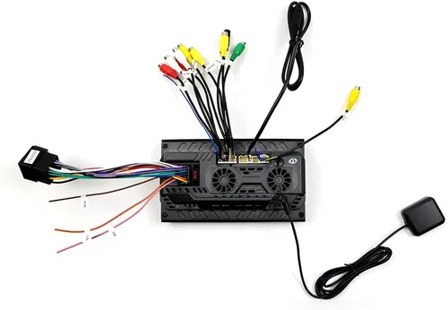 Vista 8 de 2+32G Car Radio for Ford F150 1997-2004 w/Wireless CarPlay and Android Auto