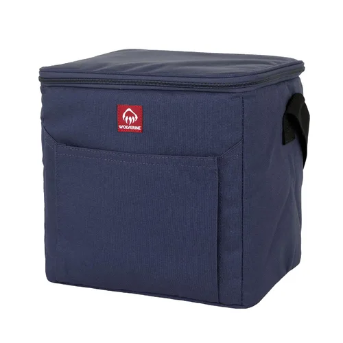 Vista 11 de Wolverine Bolsa térmica para 24 latas Aislada Reutilizable Resistente Resistente al agua Sitio de trabajo Exterior Viaje Maletereo