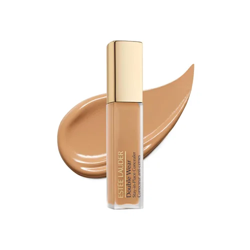Vista 20 de Estée Lauder Corrector Double Wear Stay-in-Place Impecable de 24 Horas Larga Duración Acabado Mate Suave, Cobertura Media a Completa