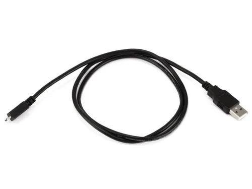 Vista 4 de Monoprice Cable micro USB / Micro-B 2.0 A macho a macho de 5 pines de 28/28 AWG compatible con Samsung Galaxy, Note, Android, LG, HTC One, Nexus