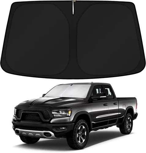Vista 154 de KUST Parasol para parabrisas para BMW X1 F48 2016, 2017, 2018, 2019, 2020, 2021, 2022, accesorios de ajuste personalizado, parasol plegable