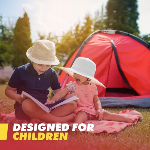 Vista 5 de Emergency Zone - Kit de supervivencia de emergencia de lujo para niños de 72 horas Keep-Me-Safe