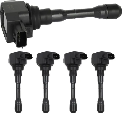 Vista 35 de ECCPP Bobinas de encendido compatibles con Dodge Caravan, B150, B250, B350, B2500, B3500, Dakota 1991-1997, repuesto para UF97 5C1707 para viajes