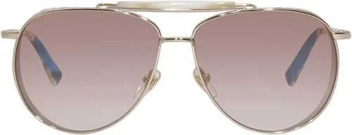 Vista 2 de Gafas de sol MCM 119 S 745 dorado brillantemarfil Oro brillanteMarfil 5913145