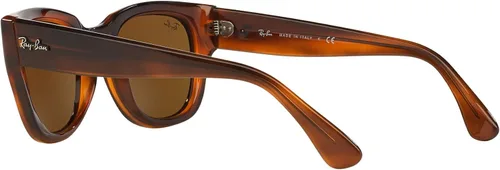 Vista 5 de Ray-Ban Gafas de sol cuadradas RB4178 para mujer