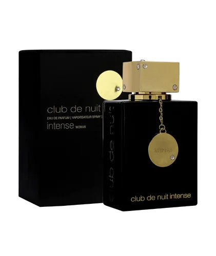 Vista 2 de Eau de perfume en aerosol Armaf Club De Nuit Intense para mujer, 3.6 onzas
