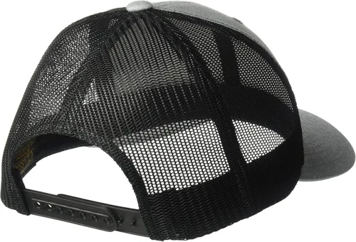Vista 3 de Yupoong Gorra de camionero retro YP Classics para hombre