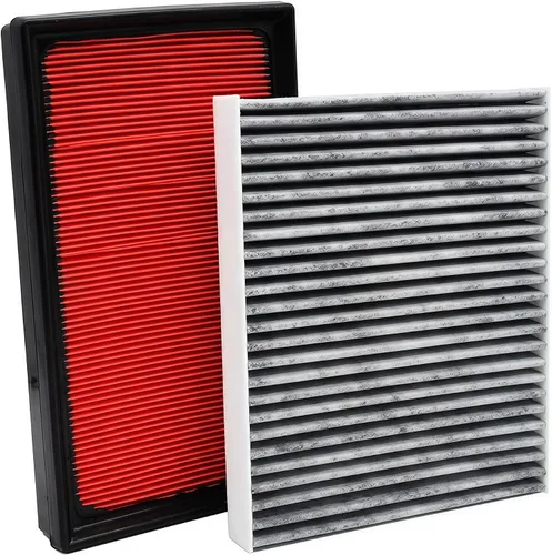 Vista 28 de Kit de filtro de aire de motor y cabina para Honda Accord 2.0L 2022 2021 2020 2019 2018 (excepto híbrido)