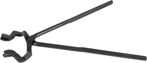 Vista 7 de Pinzas estilo V-Bit de 16" Z Knifemaking Bladesmith Pinzas de herrero