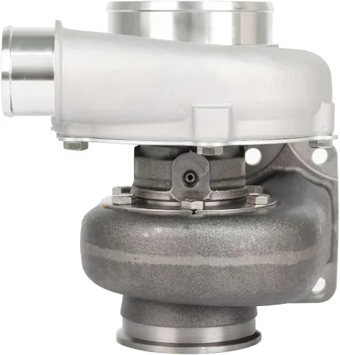 Vista 5 de Supercell Turbos GEN2 GTX3076 Rueda de Compresor Billet Anti-Surge Turbocompresor Hasta 600HP (0.82) (0.63)
