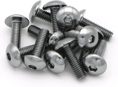 Vista 5 de Tornillos de carrocería para Kawasaki Z650 Z750 Z800 Z900 Z1000 Kit completo de pernos de carenado Clip de carenado Tornillos Tornillos Tornillos