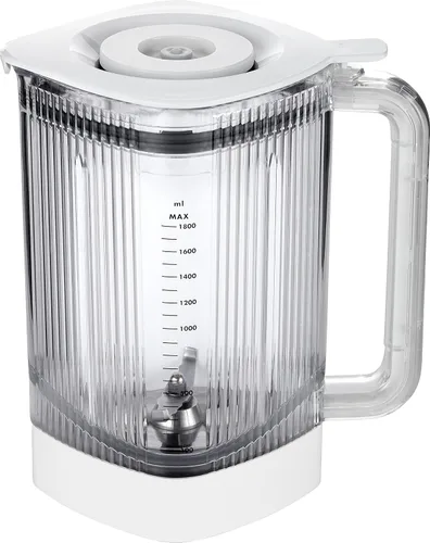 Vista 9 de ZWILLING Enfinigy - Batidora eléctrica de 48 onzas con hoja cruzada y tapa al vacío, color negro