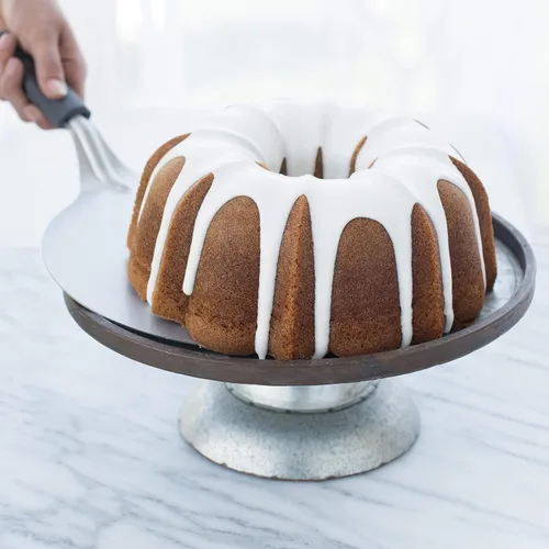 Vista 2 de Nordic Ware espátula para tortas, Blanco, talla única , Blanco