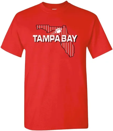 Vista 21 de Xtreme Apparrel Camiseta para hombre Team Field Map para aficionados al fútbol Dallas - Camisa azul marino