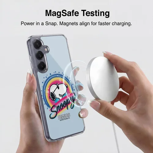 Vista 277 de Head Case Designs Officially Licensed Peanuts Beach Surf Snoopy Boardwalk Airbrush Gel Case [Military Grade Protection] Compatible with Google Pixel