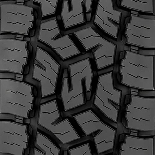 Vista 5 de Toyo Tires - Neumático OPEN COUNTRY A/T III LT275/65R20 126/123S E/10 TL