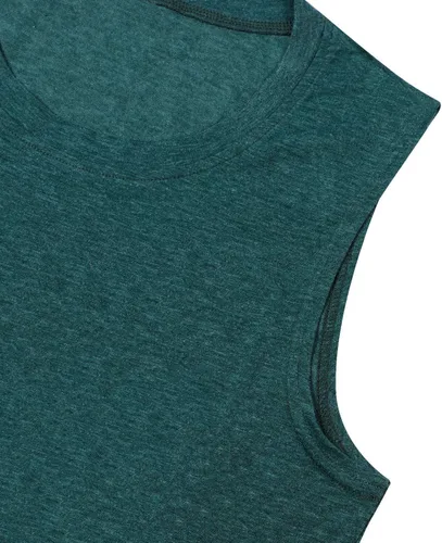 Vista 3 de Camiseta deportiva de verano para mujer, para ir al aire libre, naturaleza, entrenamiento, senderismo, campamento, escalada, viaje por carretera
