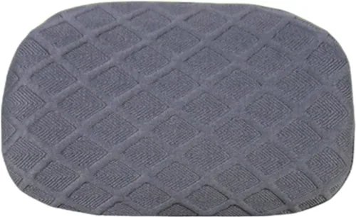 Vista 5 de Funda de almohada para silla de oficina, funda de almohada para silla de videojuegos, funda de almohada giratoria de repuesto, extraíble y lavable