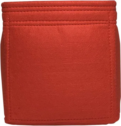 Vista 5 de Zoomoni Premium Bag Organizer for Marc Jacobs The Mini Tote Bag (Handmade/20 Color Options) [Purse Organiser, Liner, Insert, Shaper]