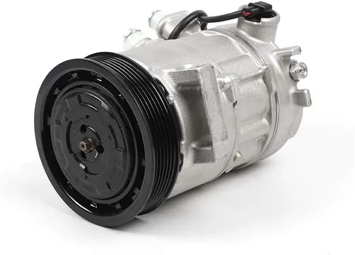 Vista 4 de Compresor de aire acondicionado con embrague para Dodge Caliber 4CYL 2.0L y 2.4L 2009-2012, para Jeep compass 4 CYL 2.0 y 2.4L 2009-201, para Jeep