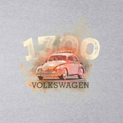Vista 2 de Volkswagen Camiseta Retro 1300 Beetle para hombre