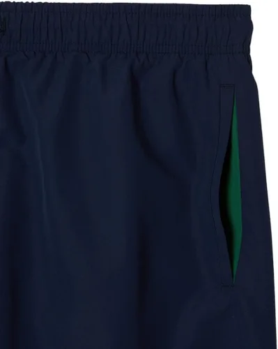 Vista 92 de Lacoste Bañador de secado rápido para hombre de 5.5 pulgadas