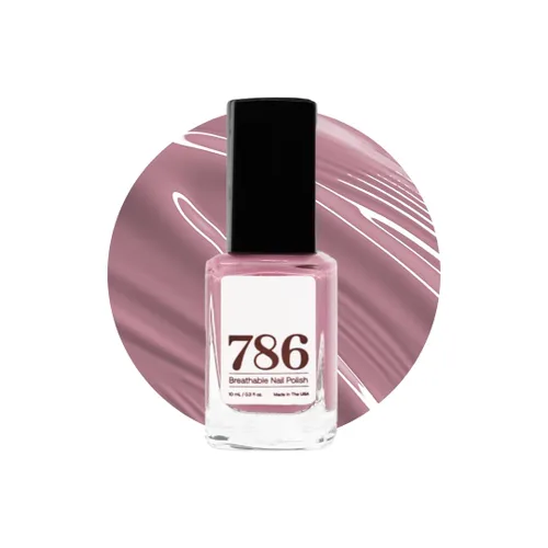 Vista 20 de Esmalte de uñas transpirable, vegano, sin crueldad, saludable, Halal, de secado rápido de 786 Cosmetics (Abu Dhabi)