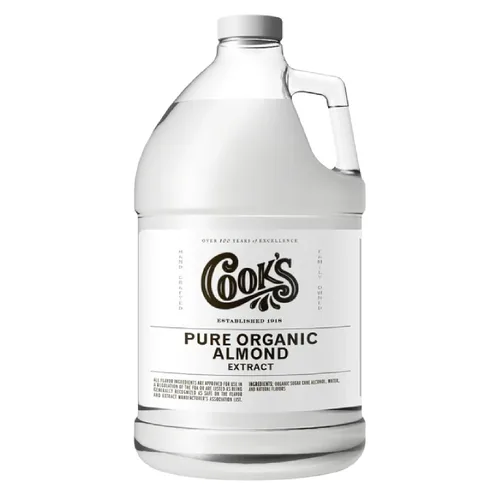Vista 11 de Cook's, Sabor puro de vainilla sin alcohol, para cocinar, hornear, postres, extracto alternativo de vainilla de Madagascar sin alcohol, 8 onzas