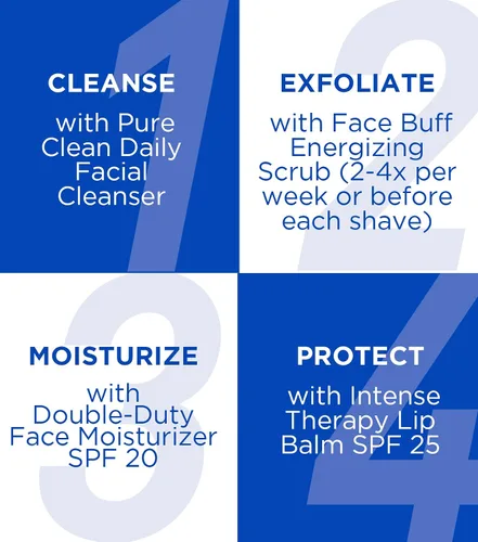 Vista 7 de Jack Black Men's Skincare Kit, Men's Gift Set, Travel-Ready