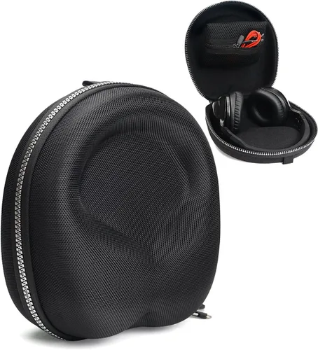 Vista 9 de Funda para auriculares inalámbricos Raycon Everyday Bluetooth sobre la oreja, JBL Live 650BTN, E65BTNC, Quantum, Duet, E45BT, E55BT, Everest 310