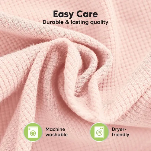 Vista 5 de Paquete de 3 pañales orgánicos para recién nacidos, sacos de dormir para recién nacidos, pañales para bebés de 0 a 3 meses, manta para recién