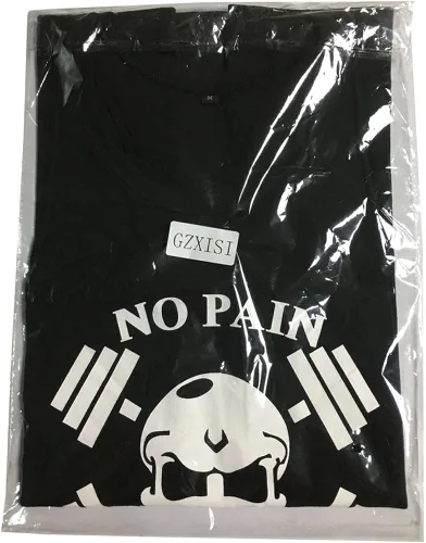 Vista 5 de GZXISI Camiseta sin mangas para hombre, con estampado de calavera, para culturismo, gimnasio, entrenamiento, chaleco de fitness