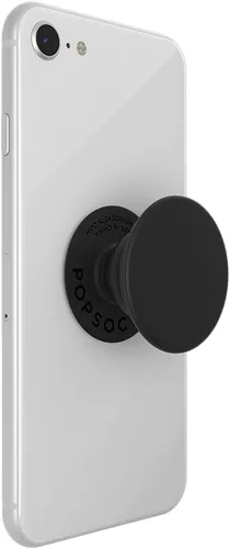 Vista 3 de PopSockets PopTop - Agarre para teléfono, solo parte superior (base se vende por separado), color negro