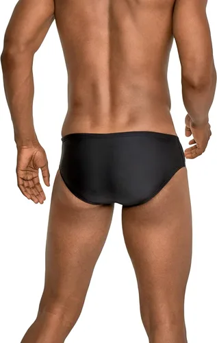 Vista 4 de Speedo Men's Standard Swimsuit Brief Eco Prolt Solid Adult