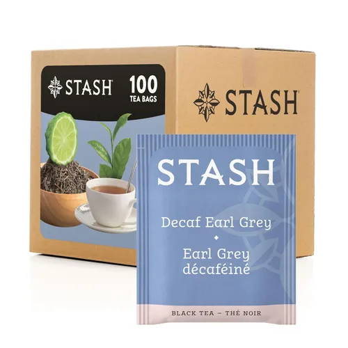 Vista 33 de Stash Té Desayuno en París Té Negro, Caja de 100 Bolsas de Té