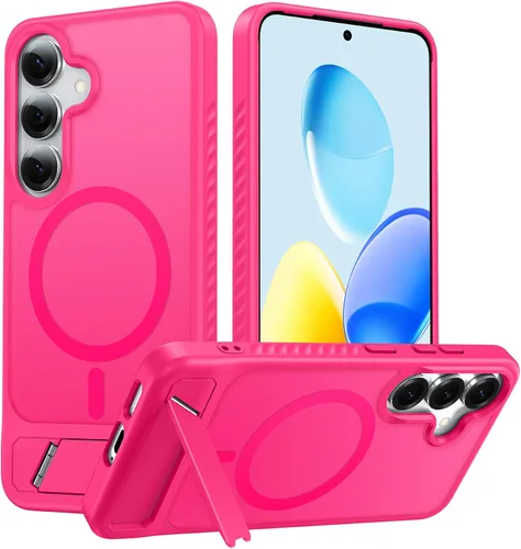 Vista 39 de FNTCASE Funda para Samsung Galaxy Z Fold 7 para Magsafe Negro