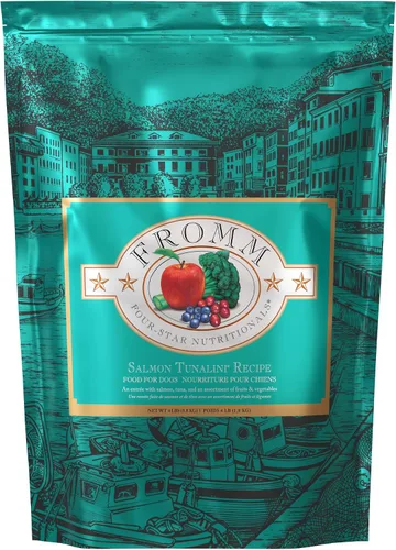 Vista 18 de Alimento seco para perros Fromm Four-Star Nutritionals, receta de Frittata de res y vegetales - Comida seca premium para perros - Receta de res - 4