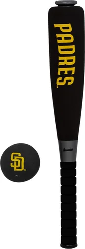 Vista 17 de Franklin Sports MLB Bate de béisbol de espuma jumbo + juegos de pelotas, bates de béisbol de espuma de gran tamaño para niños + pelotas de béisbol