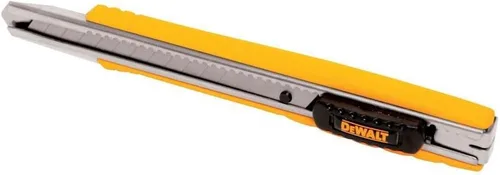 Vista 4 de DEWALT DWHT10037 - Cuchillo a presión de una sola hoja de 9 mm