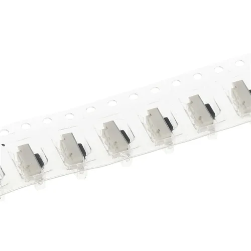 Vista 7 de 1000PCS DC12V 50mA Micro Tact Switch Touch Touch 3 * 6 * 3.5 3x6x3.5 SMD para MP3 MP4 Tablet PC Botón Bluetooth Auriculares (Color : Bolsas)