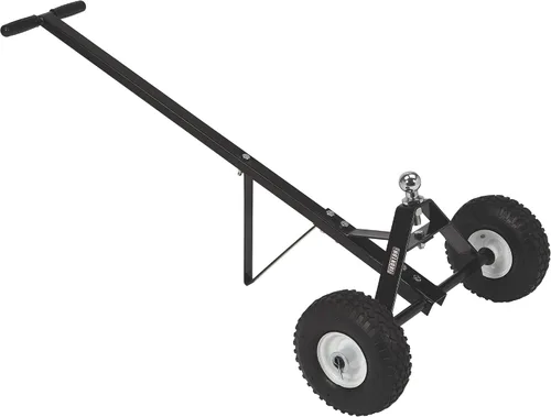 Vista 2 de Ironton Carrito de remolque - Capacidad de 600 libras