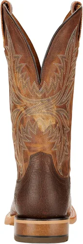 Vista 6 de Ariat Botas vaqueras occidentales de vaca para hombre, talla única