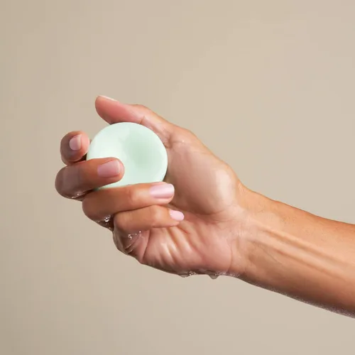Vista 3 de NOT!CE Hair Co. The Stimulator Conditioner Bar - engrosamiento cabello graso y fino
