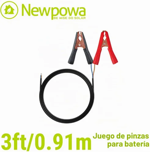 Vista 6 de Newpowa Kit de panel solar portátil de 200W con estuche de soporte ajustable, panel plegable de 200 vatios 12 voltios + controlador MPPT de 20A +